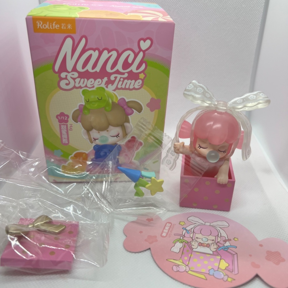 Rolife Nanci Sweet Time SUPRISE GIFT